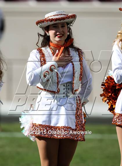 Thumbnail 1 in Rockwall vs. Lake Travis (UIL 6A Quarterfinal) photogallery.