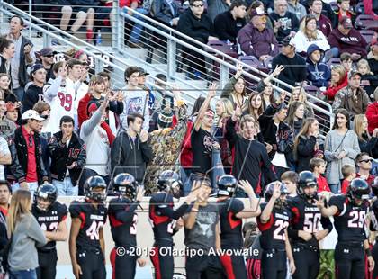 Thumbnail 3 in Rockwall vs. Lake Travis (UIL 6A Quarterfinal) photogallery.