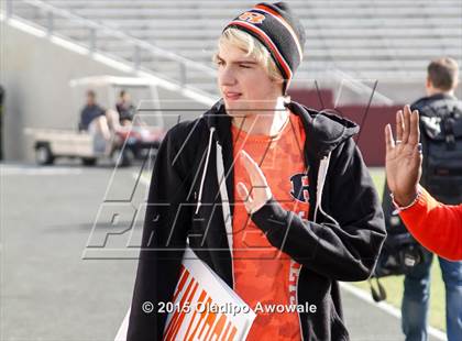 Thumbnail 3 in Rockwall vs. Lake Travis (UIL 6A Quarterfinal) photogallery.