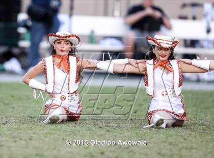 Thumbnail 1 in Rockwall vs. Lake Travis (UIL 6A Quarterfinal) photogallery.