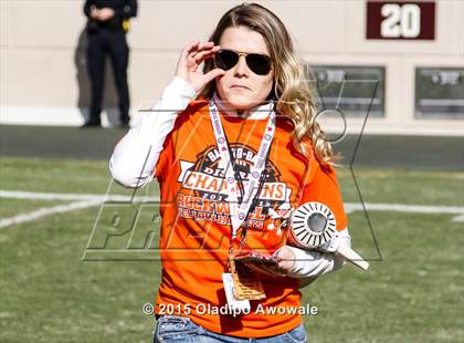 Thumbnail 3 in Rockwall vs. Lake Travis (UIL 6A Quarterfinal) photogallery.