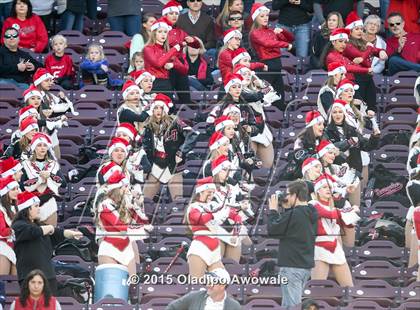 Thumbnail 3 in Rockwall vs. Lake Travis (UIL 6A Quarterfinal) photogallery.