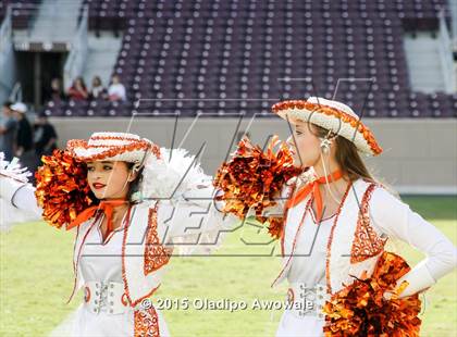 Thumbnail 1 in Rockwall vs. Lake Travis (UIL 6A Quarterfinal) photogallery.