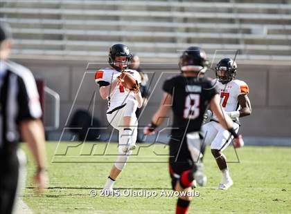 Thumbnail 1 in Rockwall vs. Lake Travis (UIL 6A Quarterfinal) photogallery.