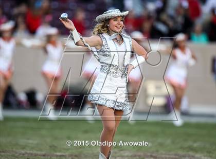 Thumbnail 1 in Rockwall vs. Lake Travis (UIL 6A Quarterfinal) photogallery.