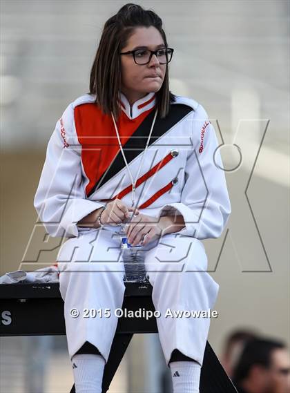 Thumbnail 2 in Rockwall vs. Lake Travis (UIL 6A Quarterfinal) photogallery.