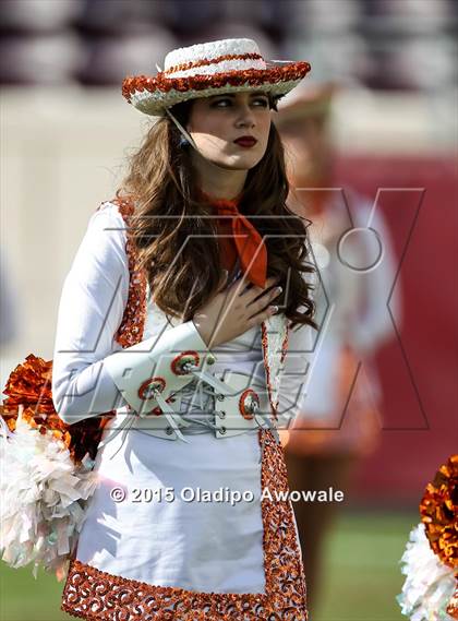 Thumbnail 3 in Rockwall vs. Lake Travis (UIL 6A Quarterfinal) photogallery.
