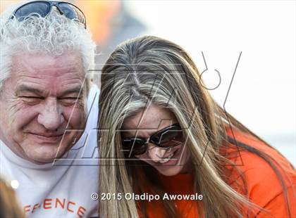 Thumbnail 2 in Rockwall vs. Lake Travis (UIL 6A Quarterfinal) photogallery.
