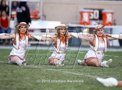 Thumbnail 1 in Rockwall vs. Lake Travis (UIL 6A Quarterfinal) photogallery.