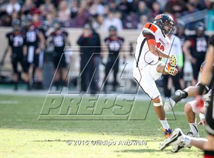 Thumbnail 2 in Rockwall vs. Lake Travis (UIL 6A Quarterfinal) photogallery.