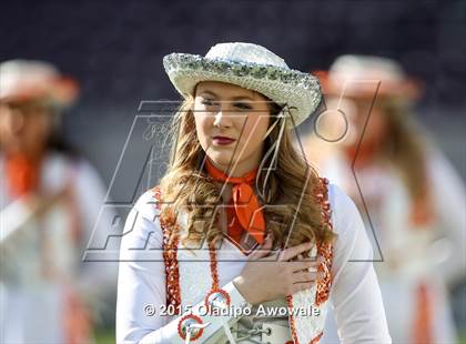 Thumbnail 2 in Rockwall vs. Lake Travis (UIL 6A Quarterfinal) photogallery.