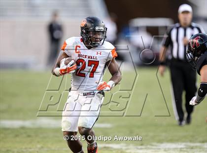 Thumbnail 3 in Rockwall vs. Lake Travis (UIL 6A Quarterfinal) photogallery.