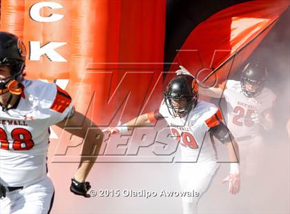 Thumbnail 2 in Rockwall vs. Lake Travis (UIL 6A Quarterfinal) photogallery.