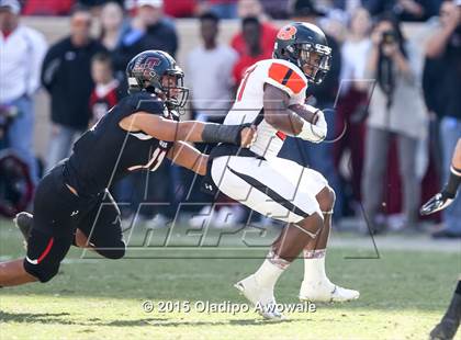 Thumbnail 1 in Rockwall vs. Lake Travis (UIL 6A Quarterfinal) photogallery.