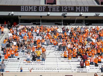 Thumbnail 3 in Rockwall vs. Lake Travis (UIL 6A Quarterfinal) photogallery.