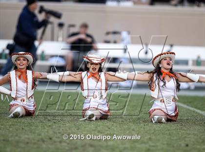 Thumbnail 3 in Rockwall vs. Lake Travis (UIL 6A Quarterfinal) photogallery.