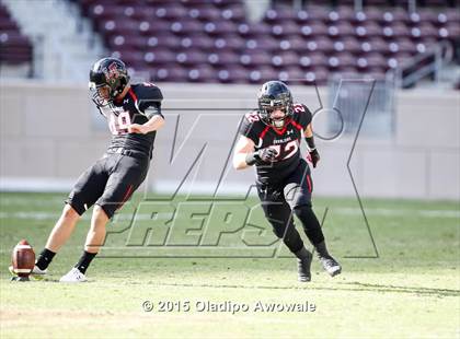 Thumbnail 3 in Rockwall vs. Lake Travis (UIL 6A Quarterfinal) photogallery.