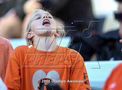 Thumbnail 3 in Rockwall vs. Lake Travis (UIL 6A Quarterfinal) photogallery.