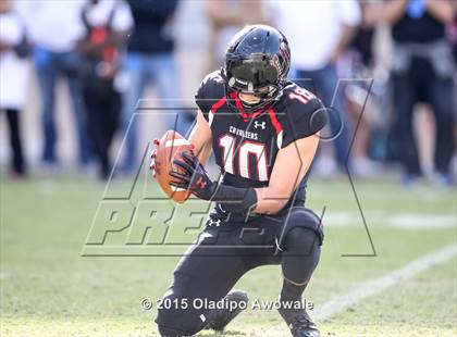 Thumbnail 1 in Rockwall vs. Lake Travis (UIL 6A Quarterfinal) photogallery.