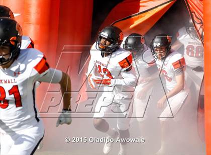 Thumbnail 2 in Rockwall vs. Lake Travis (UIL 6A Quarterfinal) photogallery.