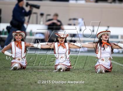 Thumbnail 2 in Rockwall vs. Lake Travis (UIL 6A Quarterfinal) photogallery.