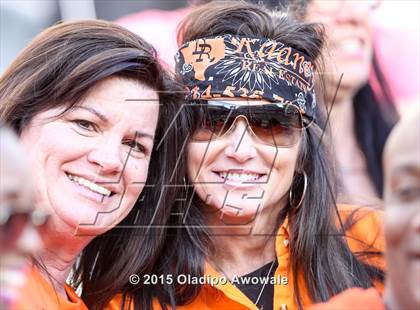 Thumbnail 1 in Rockwall vs. Lake Travis (UIL 6A Quarterfinal) photogallery.