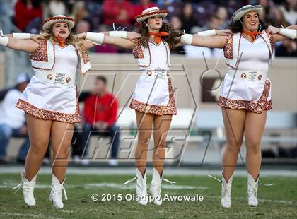 Thumbnail 1 in Rockwall vs. Lake Travis (UIL 6A Quarterfinal) photogallery.