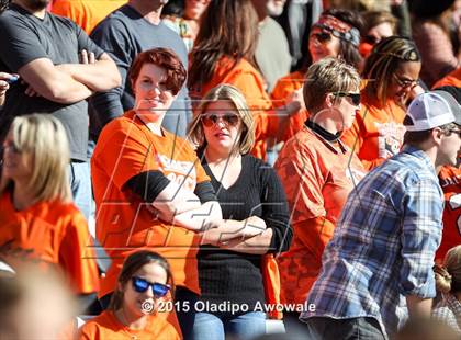 Thumbnail 3 in Rockwall vs. Lake Travis (UIL 6A Quarterfinal) photogallery.