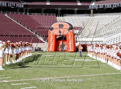 Thumbnail 3 in Rockwall vs. Lake Travis (UIL 6A Quarterfinal) photogallery.