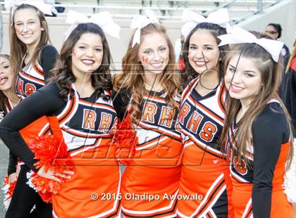 Thumbnail 2 in Rockwall vs. Lake Travis (UIL 6A Quarterfinal) photogallery.