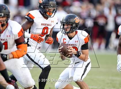 Thumbnail 3 in Rockwall vs. Lake Travis (UIL 6A Quarterfinal) photogallery.