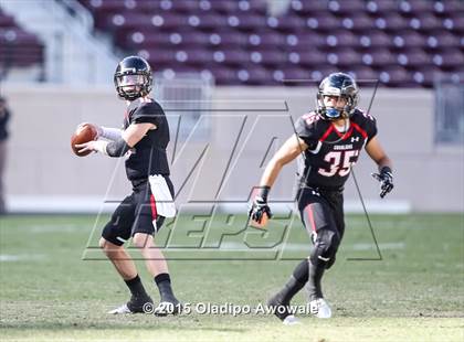 Thumbnail 1 in Rockwall vs. Lake Travis (UIL 6A Quarterfinal) photogallery.