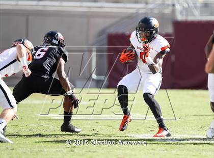 Thumbnail 1 in Rockwall vs. Lake Travis (UIL 6A Quarterfinal) photogallery.