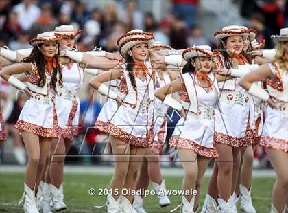 Thumbnail 3 in Rockwall vs. Lake Travis (UIL 6A Quarterfinal) photogallery.