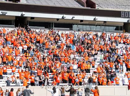 Thumbnail 1 in Rockwall vs. Lake Travis (UIL 6A Quarterfinal) photogallery.