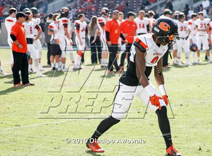 Thumbnail 2 in Rockwall vs. Lake Travis (UIL 6A Quarterfinal) photogallery.