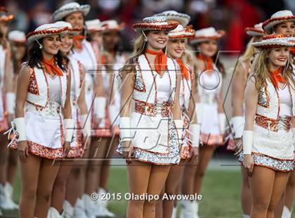 Thumbnail 2 in Rockwall vs. Lake Travis (UIL 6A Quarterfinal) photogallery.