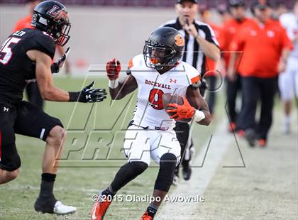 Thumbnail 1 in Rockwall vs. Lake Travis (UIL 6A Quarterfinal) photogallery.