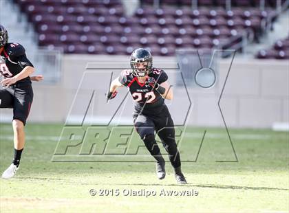 Thumbnail 2 in Rockwall vs. Lake Travis (UIL 6A Quarterfinal) photogallery.