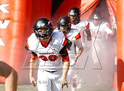 Thumbnail 2 in Rockwall vs. Lake Travis (UIL 6A Quarterfinal) photogallery.