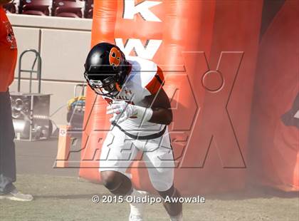 Thumbnail 1 in Rockwall vs. Lake Travis (UIL 6A Quarterfinal) photogallery.