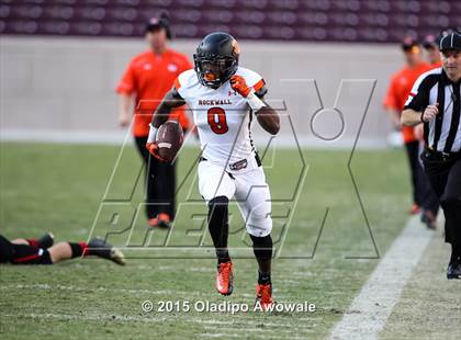 Thumbnail 1 in Rockwall vs. Lake Travis (UIL 6A Quarterfinal) photogallery.