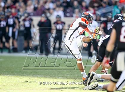 Thumbnail 1 in Rockwall vs. Lake Travis (UIL 6A Quarterfinal) photogallery.