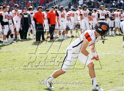 Thumbnail 3 in Rockwall vs. Lake Travis (UIL 6A Quarterfinal) photogallery.