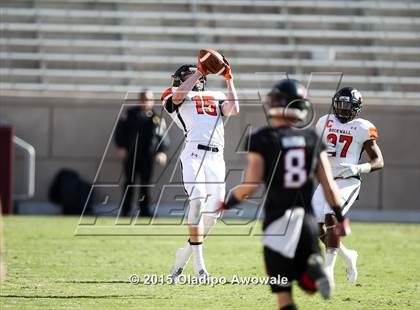 Thumbnail 2 in Rockwall vs. Lake Travis (UIL 6A Quarterfinal) photogallery.