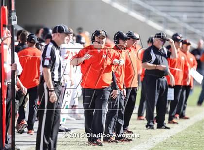 Thumbnail 3 in Rockwall vs. Lake Travis (UIL 6A Quarterfinal) photogallery.