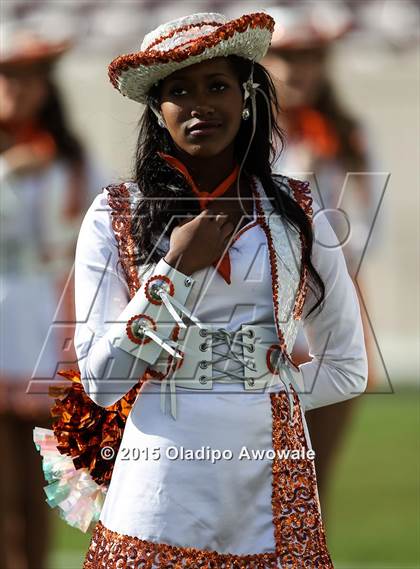 Thumbnail 1 in Rockwall vs. Lake Travis (UIL 6A Quarterfinal) photogallery.