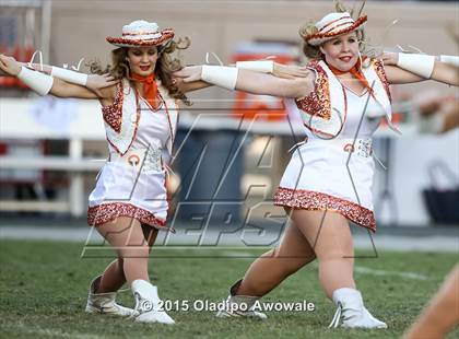 Thumbnail 2 in Rockwall vs. Lake Travis (UIL 6A Quarterfinal) photogallery.