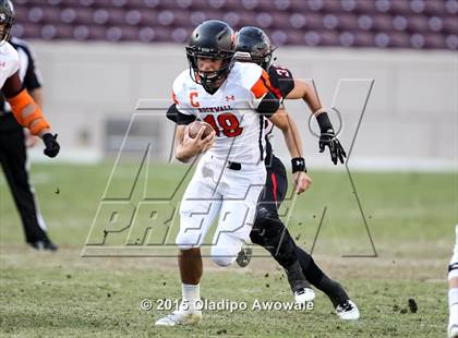 Thumbnail 2 in Rockwall vs. Lake Travis (UIL 6A Quarterfinal) photogallery.