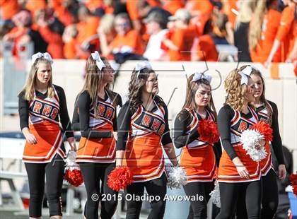 Thumbnail 3 in Rockwall vs. Lake Travis (UIL 6A Quarterfinal) photogallery.